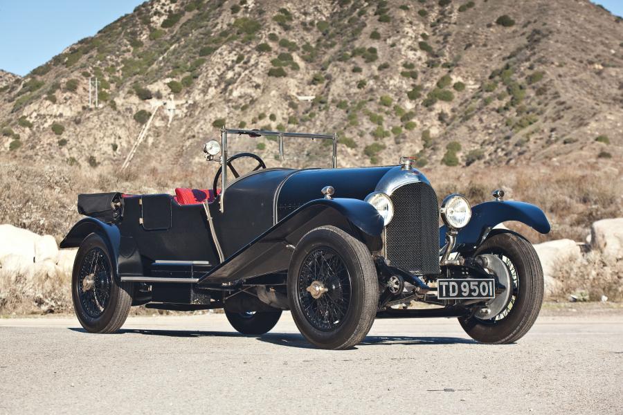 Bentley 3-Litre Sports Four-Seater '1927